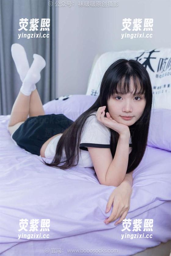 BoBoSocks袜啵啵 - 小甜豆的肉丝大集，透视油亮脚尖的独家技巧