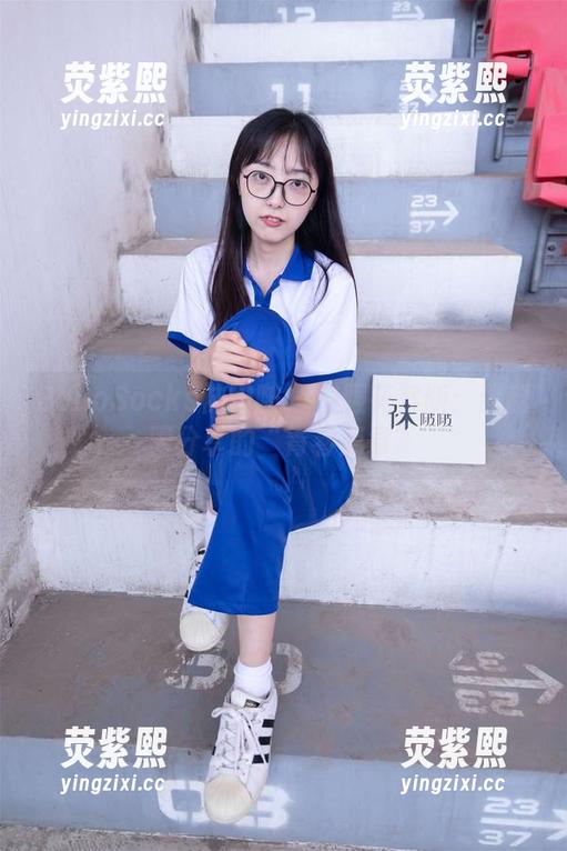 BoBoSocks袜啵啵 - 校服花絮版：甜甜圈分享的“青春篇章”