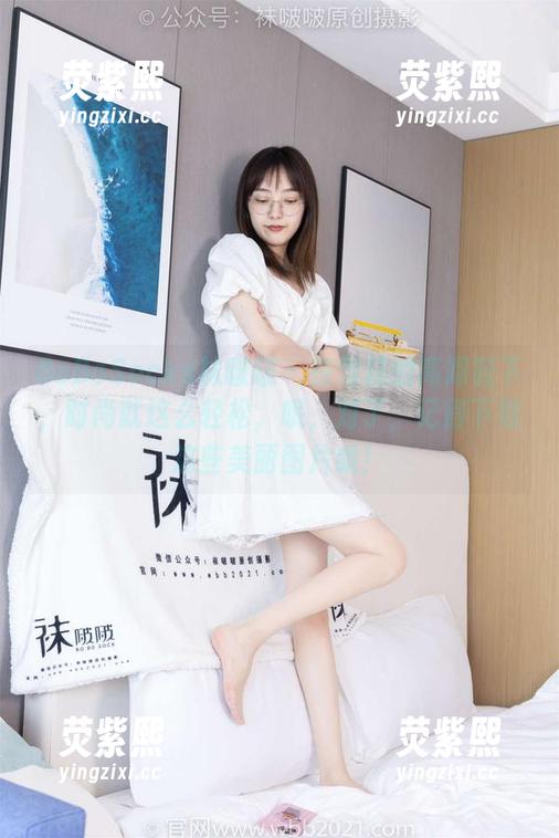 BoBoSocks袜啵啵 - 在雪糕的高跟鞋下，时尚就这么轻松，哦，对了，记得下载这些美丽图片哦！