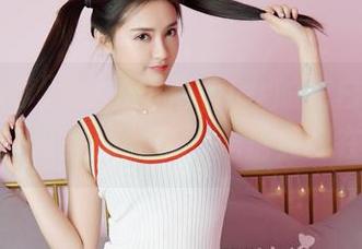 Feilin嗲囡囡 – 伍月yuer的纯白系列，带给你一波美图分享，光是灵魂在颤抖。