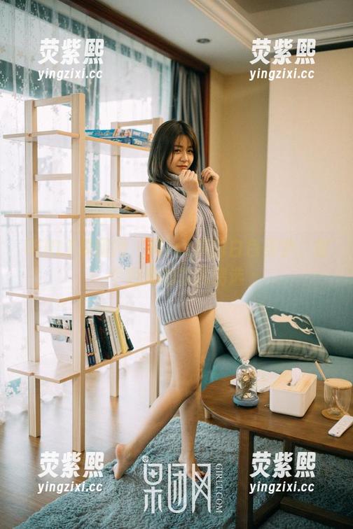 GIRLT果团网 - Miss琪的白色美学，那个图库的非凡精选