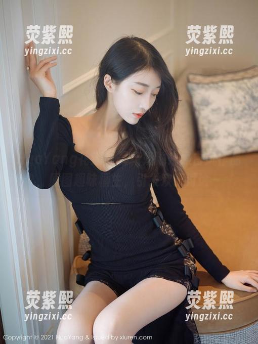 HuaYang花漾 - 最新奶油米黑白风作品，原图趣味横生，引发欢乐讨论～