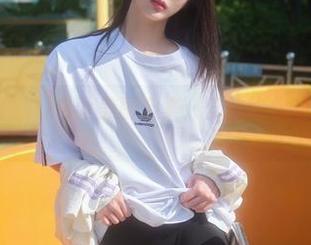 Jang Joo(장주)白丝美图合集：穿的比你的内心还要白。