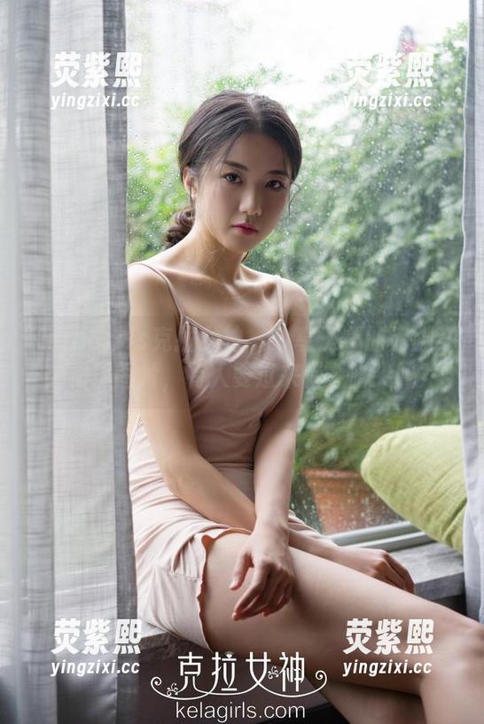 KelaGirls克拉女神 - 分享王睿的赤脚红尖霸屏图片，有人要过来借个脚尖吗？