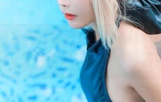 把短裙的福利都装进包里!Kitkat Cosplay原图出炉,不来瞧瞧吗?