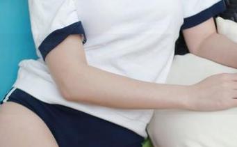 MFStar模范学院 – 唐琪儿Beauty的纯白写真集：看，这影调漂不漂亮呀？