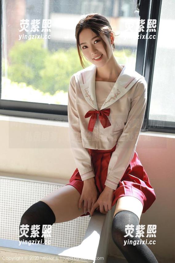 MFStar模范学院-大美妞儿 MFStar模范学院 - 静静欣赏大美妞儿的私房图集,裤里丝的诱惑随处可见