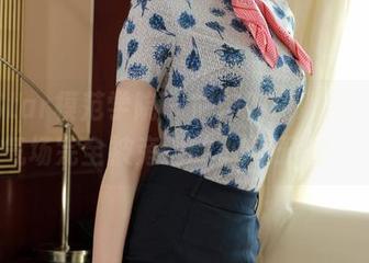 MFStar模范学院 – 旅拍的胡润曦，无圣光气场完全被旁边的小花压制住了…