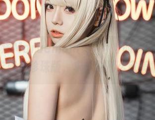 免费还附送Maruemon(마루에몽)的DJAWA写真：求求姐姐珍珠版，求你别那么审美疲劳！