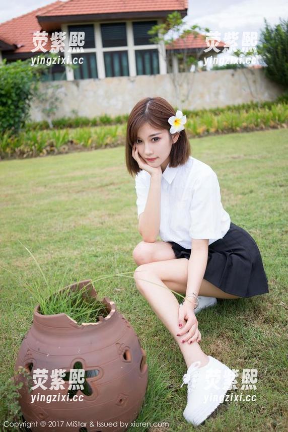 MiStar魅妍社 - “体操服”下的小热巴，高清细节让人惊叹，资源太诱惑。