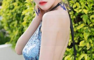 MiStar魅妍社 – 赵梦洁私拍大揭晓：镂空与何处不在的灵动！