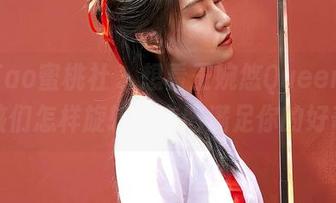 MiiTao蜜桃社 – 想看王婉悠Queen的女孩们怎样旋转？套图满足你的好奇