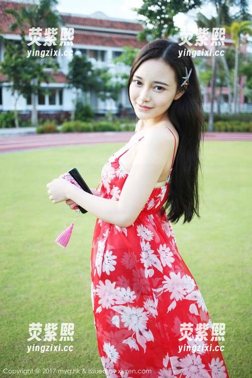 MyGirl美媛馆 - 无敌了！Carina梦绮的全套写真，美腿特效开到最大！
