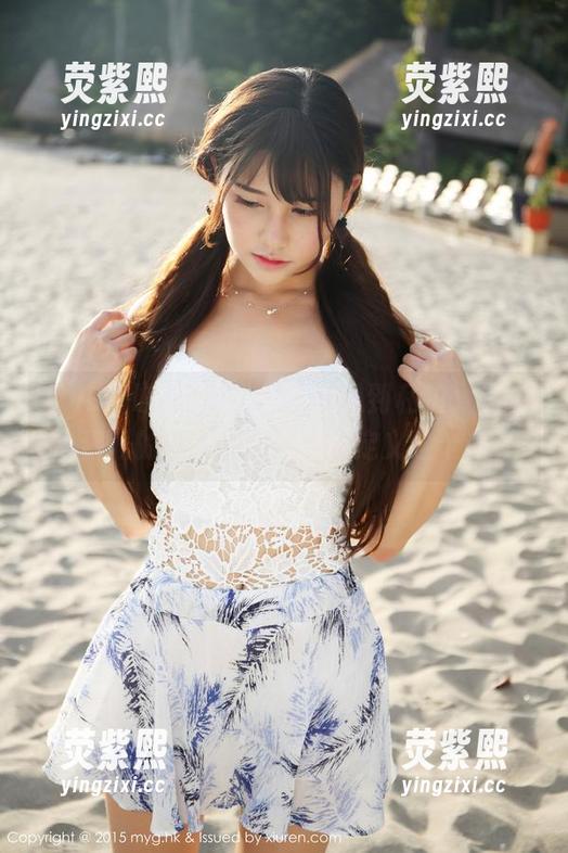 MyGirl美媛馆 - 当女神遇到私拍，杨晓青儿的合集让我想重新定义这个词