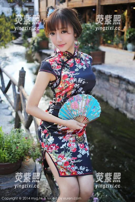 MyGirl美媛馆 - 图集太过于火热，田孝媛的皮衣能直接燃烧我的老旧审美！