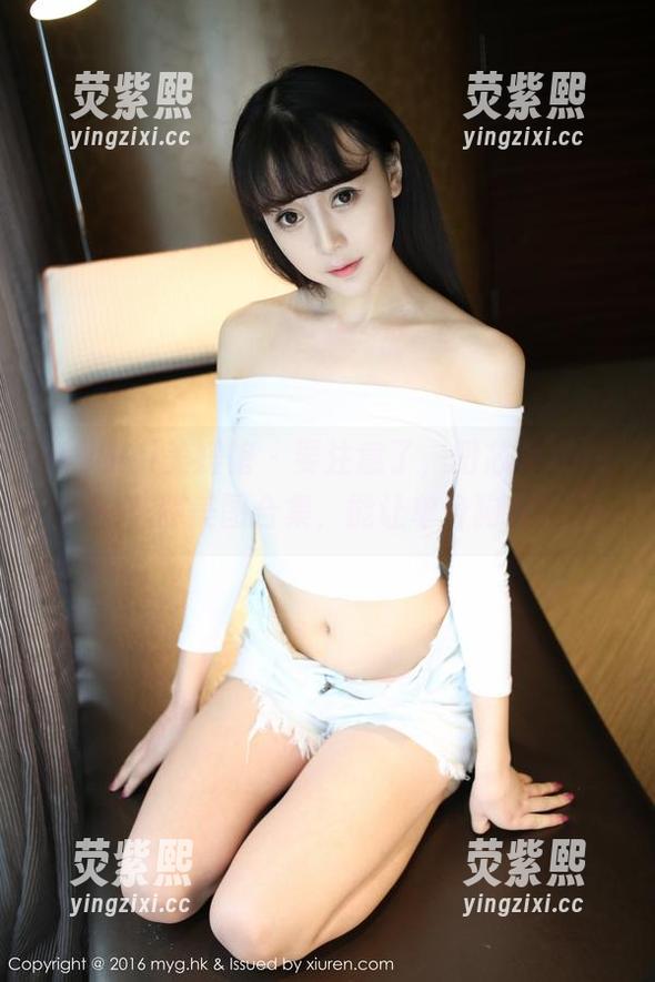 MyGirl美媛馆 - 要注意了，田芯娜Angel花嫁美图合集，能让单身狗哭！