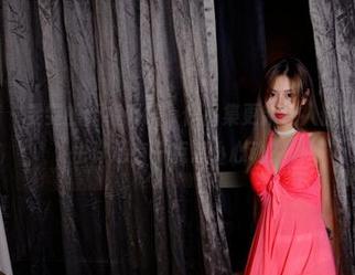 PANS写真 – 雯雯的新模试镜，作品集更新让人佩服她的勇气，也许还有一点点小心动？