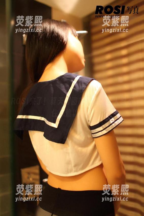ROSI来了！夏天套图暖融融，让人忍不住想偷偷收藏