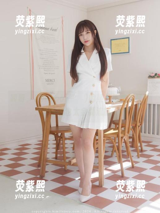 哎呀，Seoyool(서율)的照片把我晃晕了，这白色也太会耍流氓了吧