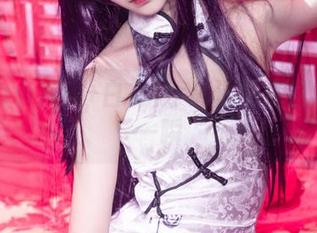 Shika小鹿鹿+白衬衫=高清图库里的恍惚一瞬
