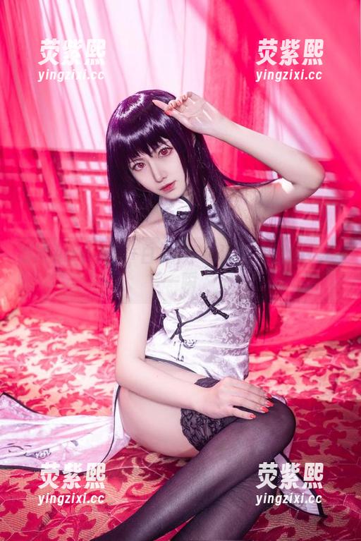 Shika小鹿鹿+白衬衫=高清图库里的恍惚一瞬