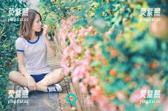 TGOD推女神 - 这次施忆佳Kitty酱最新的作品集中，体操服的色彩真让人眼前一亮
