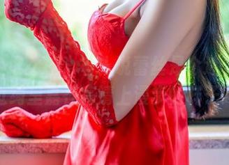 TGOD推女神 – 有人说蕾丝是个迷，那你见过绮里嘉在高清上漫步的样子吗？