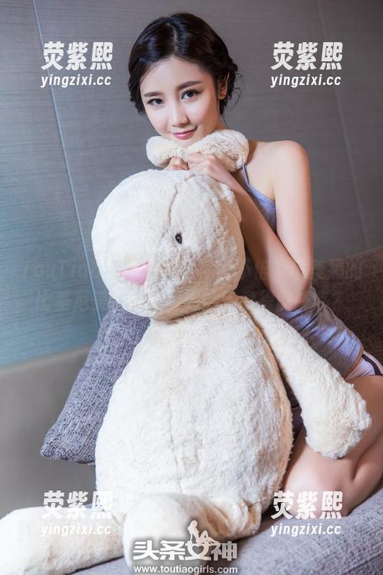 TouTiao头条女神 - 你信不信，申美嫣的比基尼美图能让夏天的气息提前降临？