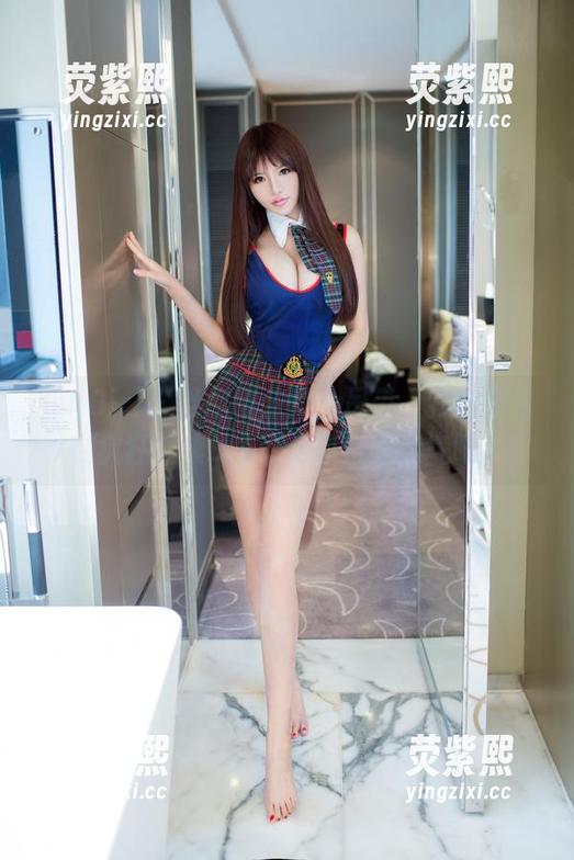 TuiGirl - 当赵惟依穿上吊带，我的图包在疯狂翻滚...资源分类全靠运气吧？