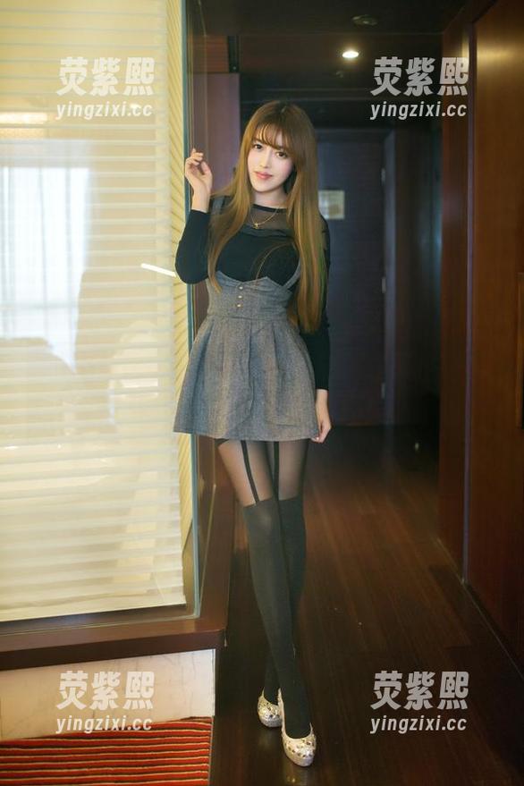 TuiGirl - 免费送你赵惟依黑白风格图，图到手软，心到震撼！