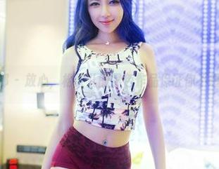TuiGirl推女郎 – 放心，松果儿的黑色作品保证你不想分享给别人！