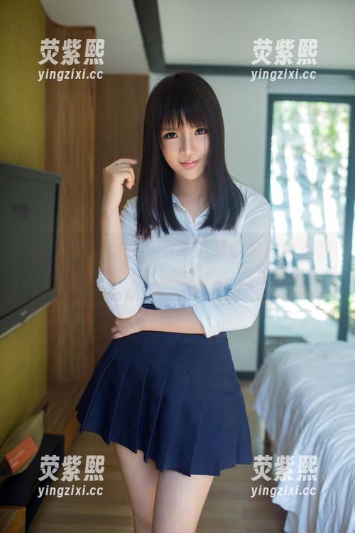 TuiGirl推女郎 - 分享几幅赵惟依的美图，这位甜心是要把我们给甜晕吗？
