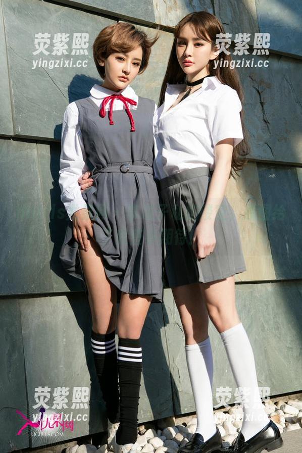 UGirls尤果网 - 李凌子私拍镂空，原图给了我些小期待！