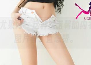 UGirls尤果网 – 这种沈诺馨的内衣福利，图片看了直想赞。