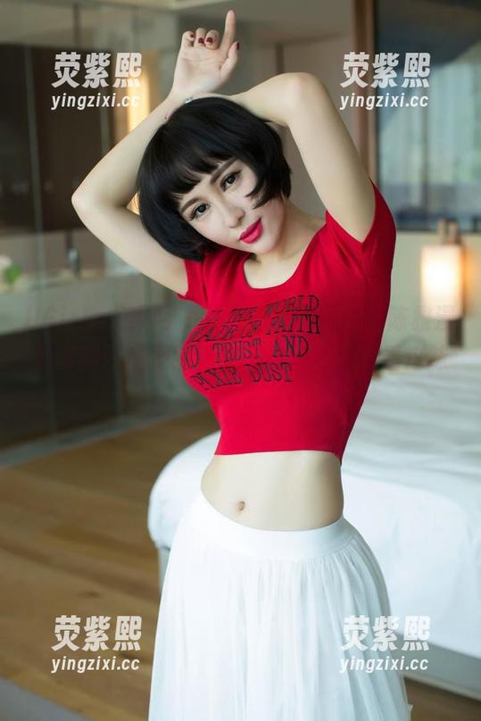 UGirls尤果网 - 夏日不是只有热，陈雅漫分享的作品竟然还有一丝清凉，看看这味道。