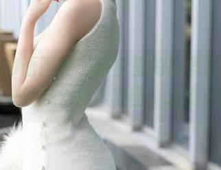 XIAOYU语画界 – 浴室里的周思乔Betty：无圣光的洗澡哲学套图，水流真带劲！