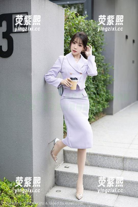 XIAOYU语画界 - 杨晨晨Yome的旗袍新作，这次更新真得算数没？