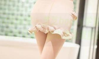 XIAOYU语画界 – 芝芝booty学姐的写真集：精选日常，别说我没提醒你！