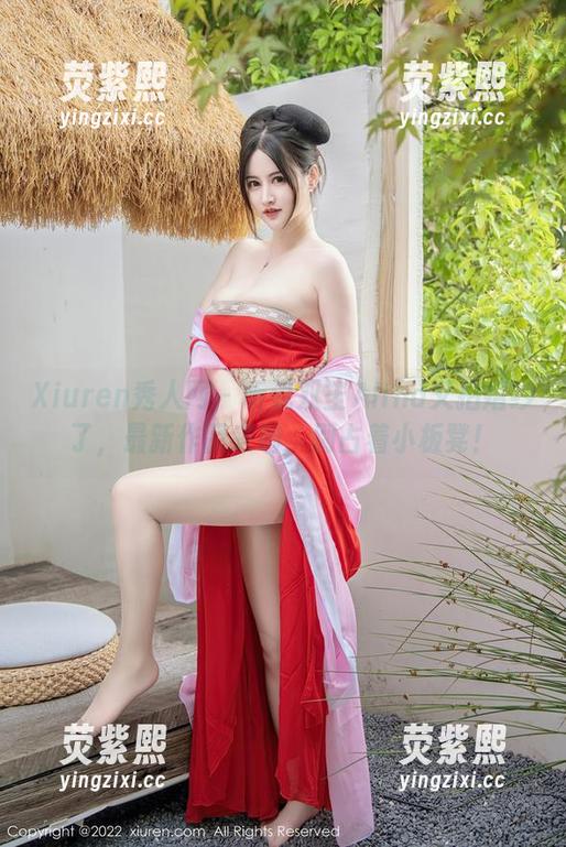 Xiuren秀人网 - 听说双笙Alina又拍婚纱了，最新作品来啦，别占着小板凳！