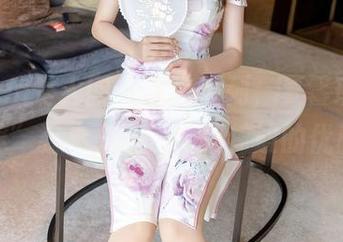 Xiuren秀人网 – 精选系列，夏馨瑶的“花嫁”姿态，这一秒如梦般的优雅！