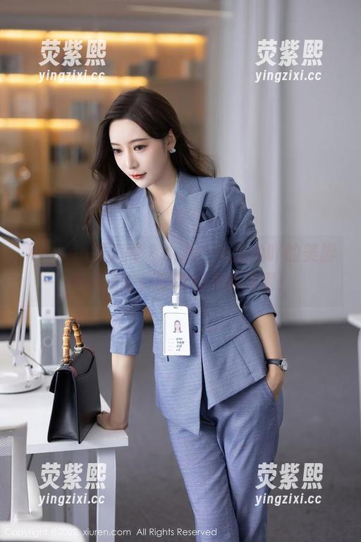 Xiuren秀人网 - 小心，大白兔吖的美脚作品一来，眼睛都不够用啊！
