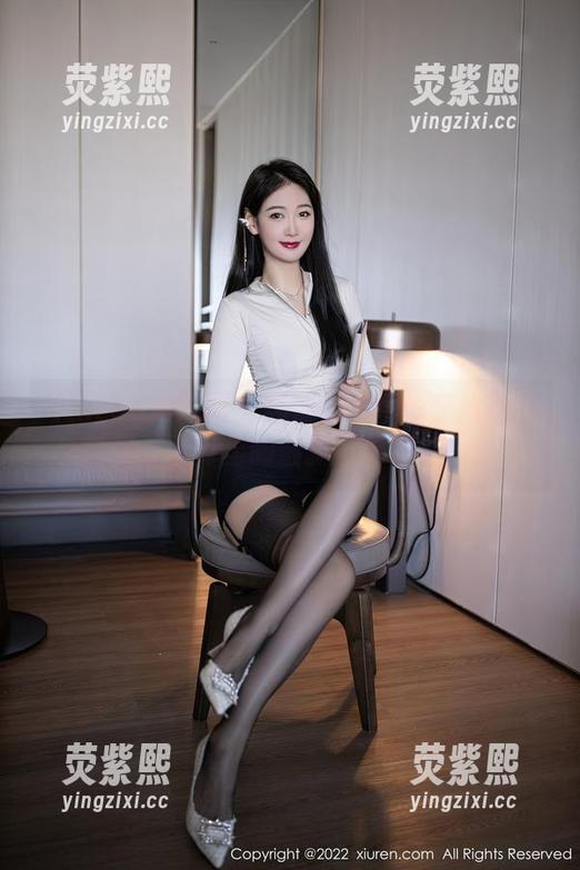 Xiuren秀人网 - 杨晨晨Yome在体操服里，图库里的最新滑稽时刻！