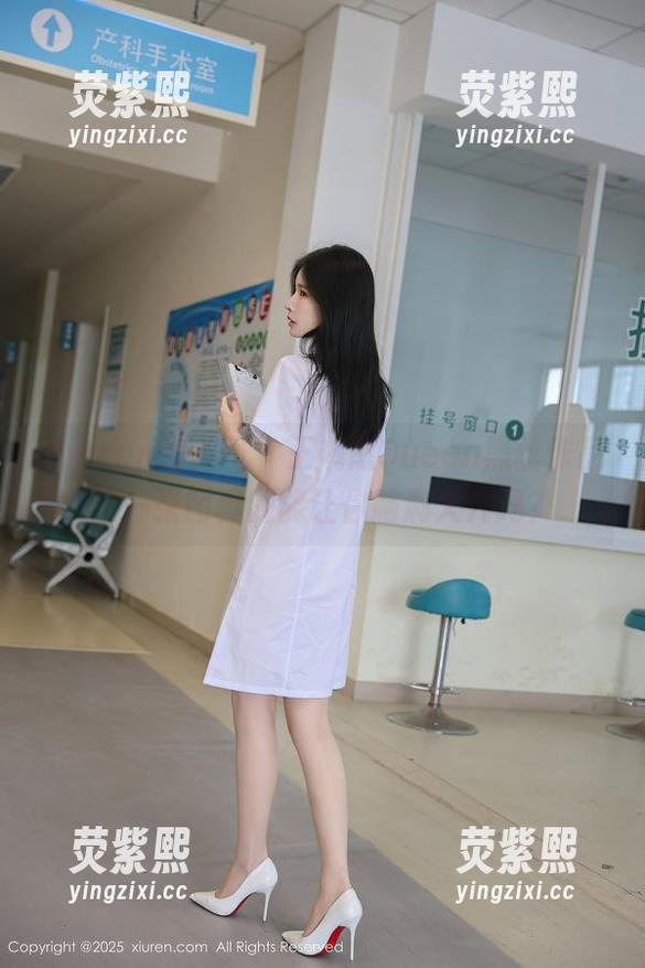 Xiuren秀人网 - 王婉悠Queen黑丝作品：一张图真的能让你脑洞大开吗？