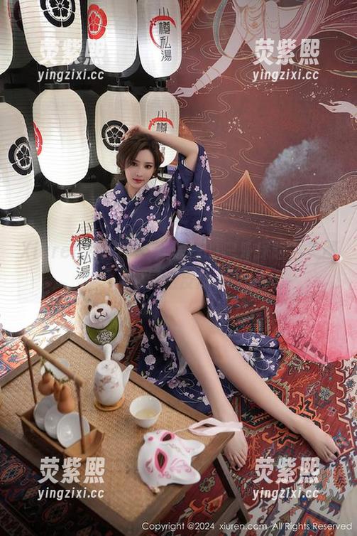Xiuren秀人网 - 程程程的户外探险，美图显脸皮厚