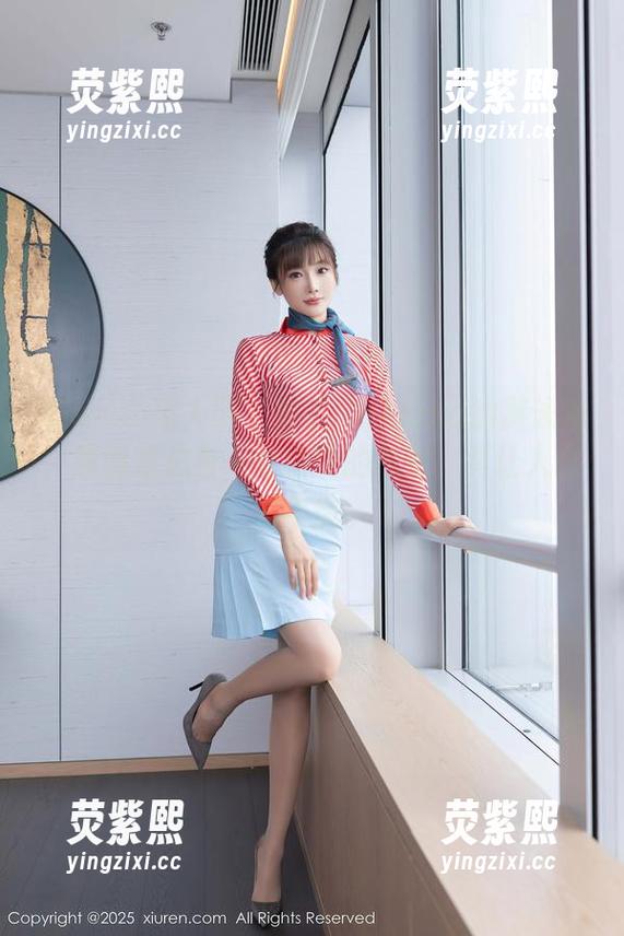 Xiuren秀人网 - 许诺Sabrina的游泳池，原图里总有一丝暧昧的气息，真让人欲罢不能。