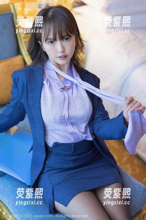 Xiuren秀人网 - 应该给陈雅漫VICKY的美脚照片合集一个奖吧，实在太迷人了