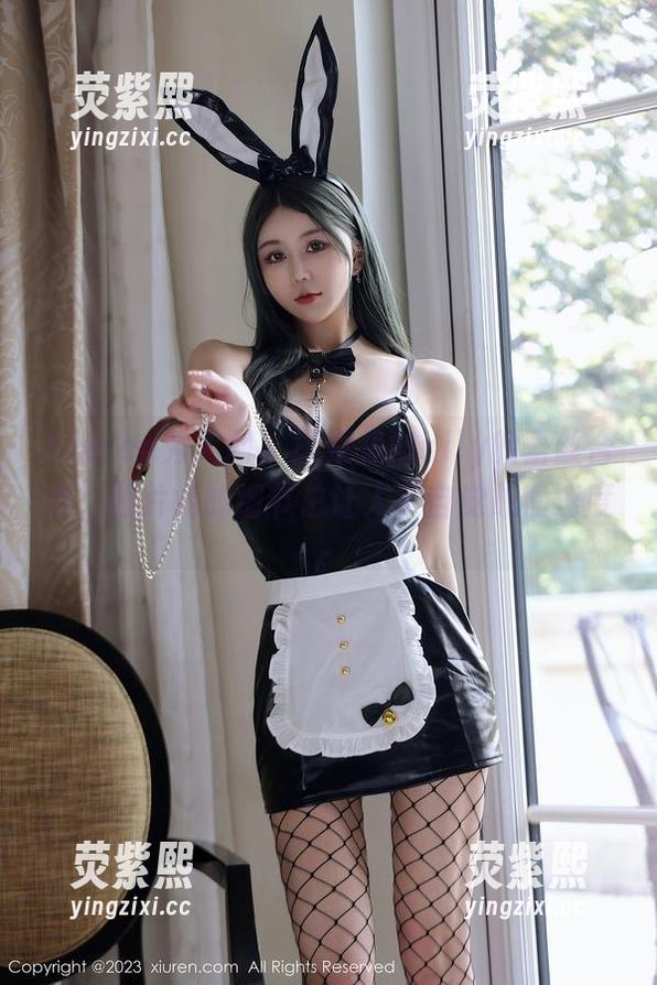 Xiuren秀人网 - 顾楚楚Maily的蕾丝合集，照片间的细节总让人不自觉放慢速度。