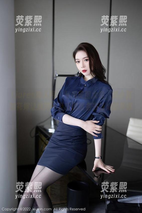 Xiuren秀人网 - 私房美图大赏，鹿小茜的花嫁让我猝不及防想报名去当她的伴郎！
