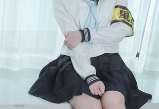 乘着风，免费领略asagiriai(爱ちゃん)的美妙—珊瑚宫心海套图送给你！
