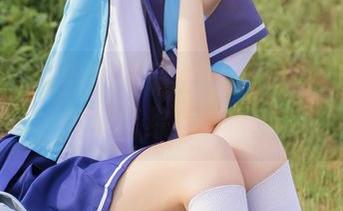 fushii_海堂的玛丽萝丝？原图里的精致感直逼综艺脸啊！
